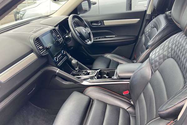2021 Renault Koleos Intens HZG