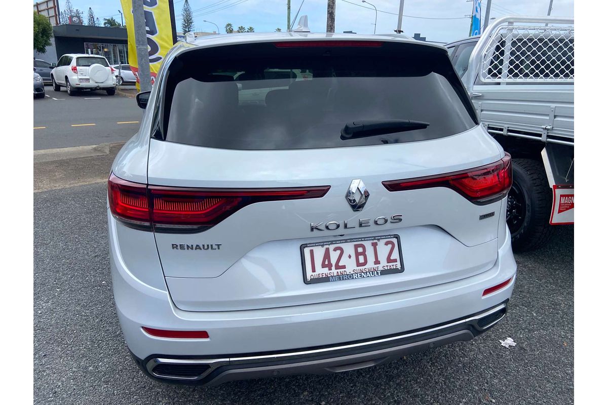2021 Renault Koleos Intens HZG