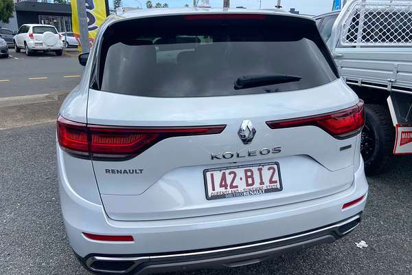 2021 Renault Koleos Intens HZG