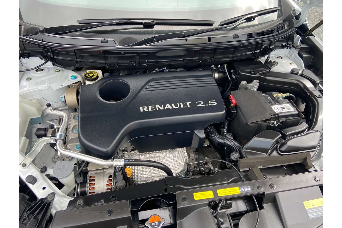 2021 Renault Koleos Intens HZG