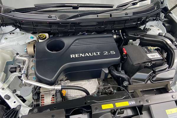 2021 Renault Koleos Intens HZG