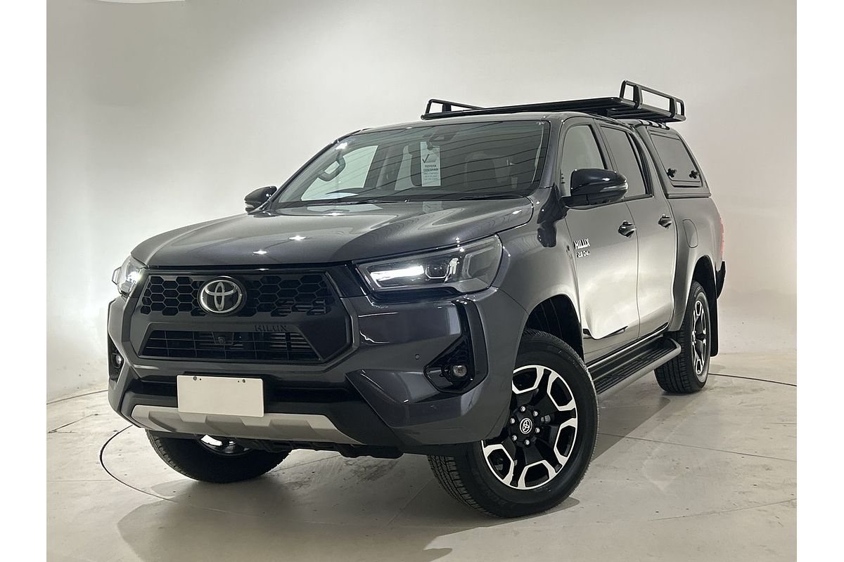 2024 Toyota Hilux SR5 48V GUN126R 4X4