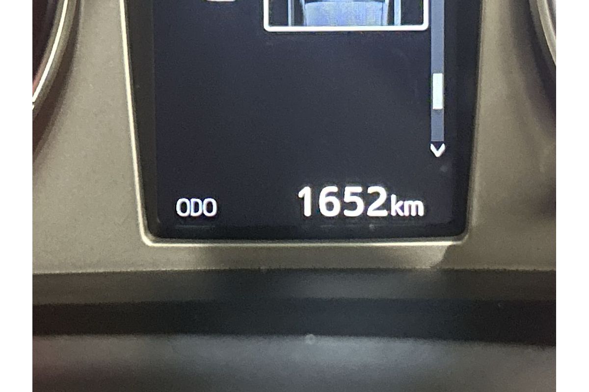 2024 Toyota Hilux SR5 48V GUN126R 4X4
