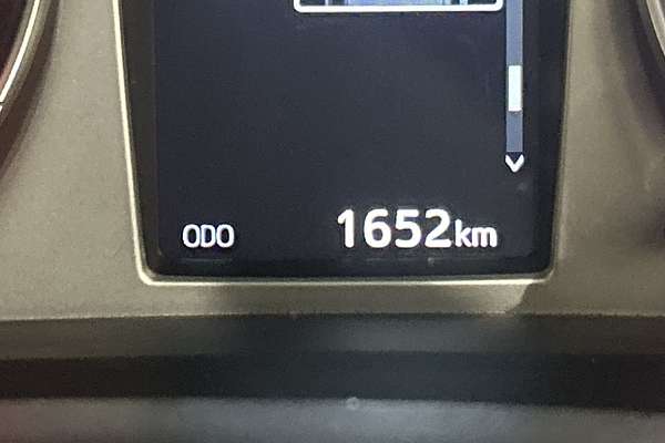2024 Toyota Hilux SR5 48V GUN126R 4X4
