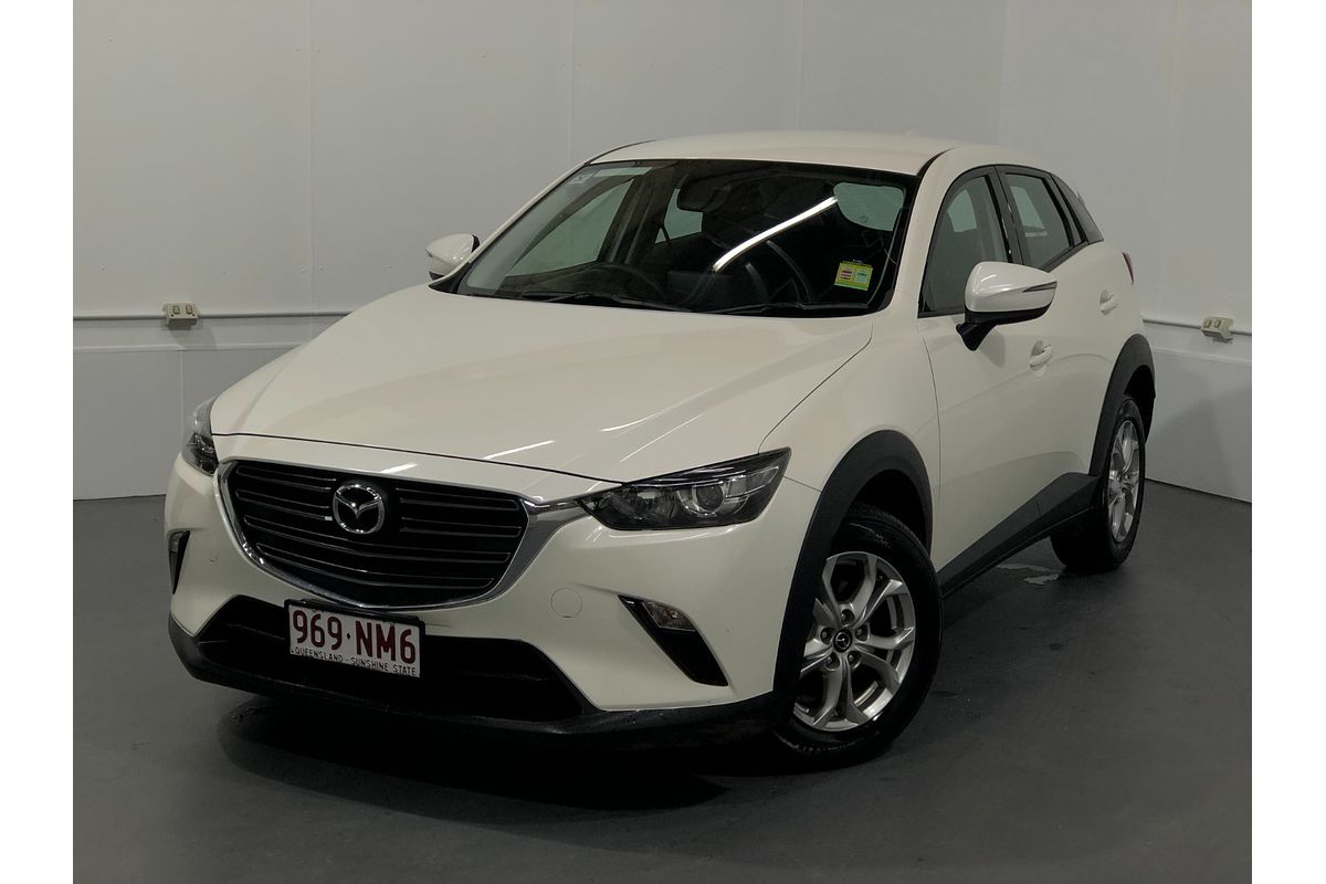 2023 Mazda CX-3 Maxx Sport DK