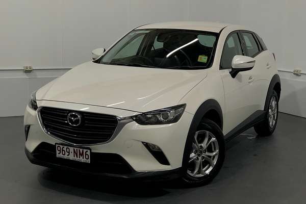 2023 Mazda CX-3 Maxx Sport DK