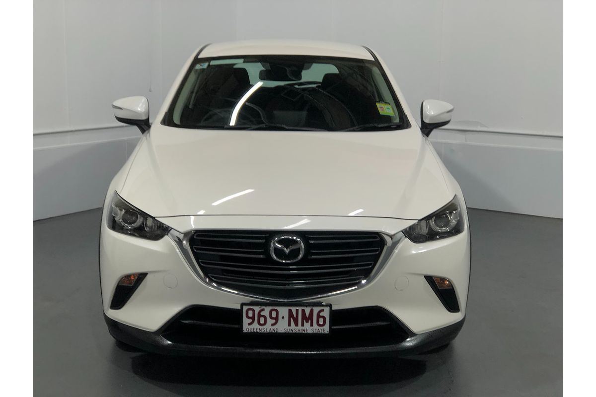 2023 Mazda CX-3 Maxx Sport DK