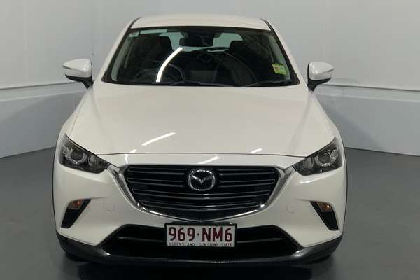 2023 Mazda CX-3 Maxx Sport DK