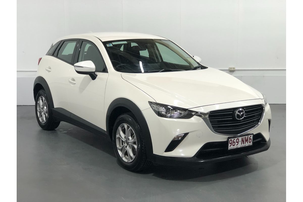 2023 Mazda CX-3 Maxx Sport DK
