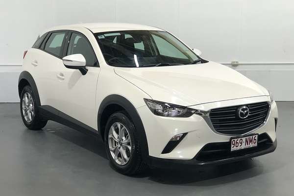 2023 Mazda CX-3 Maxx Sport DK
