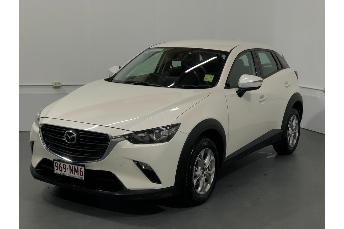 2023 Mazda CX-3 Maxx Sport DK