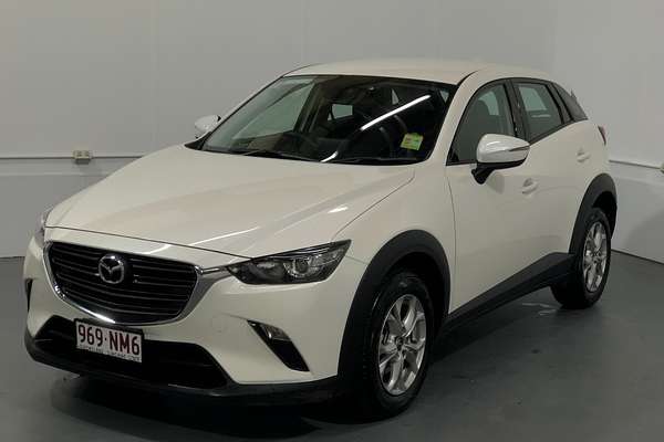 2023 Mazda CX-3 Maxx Sport DK