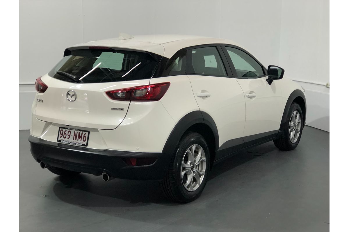 2023 Mazda CX-3 Maxx Sport DK