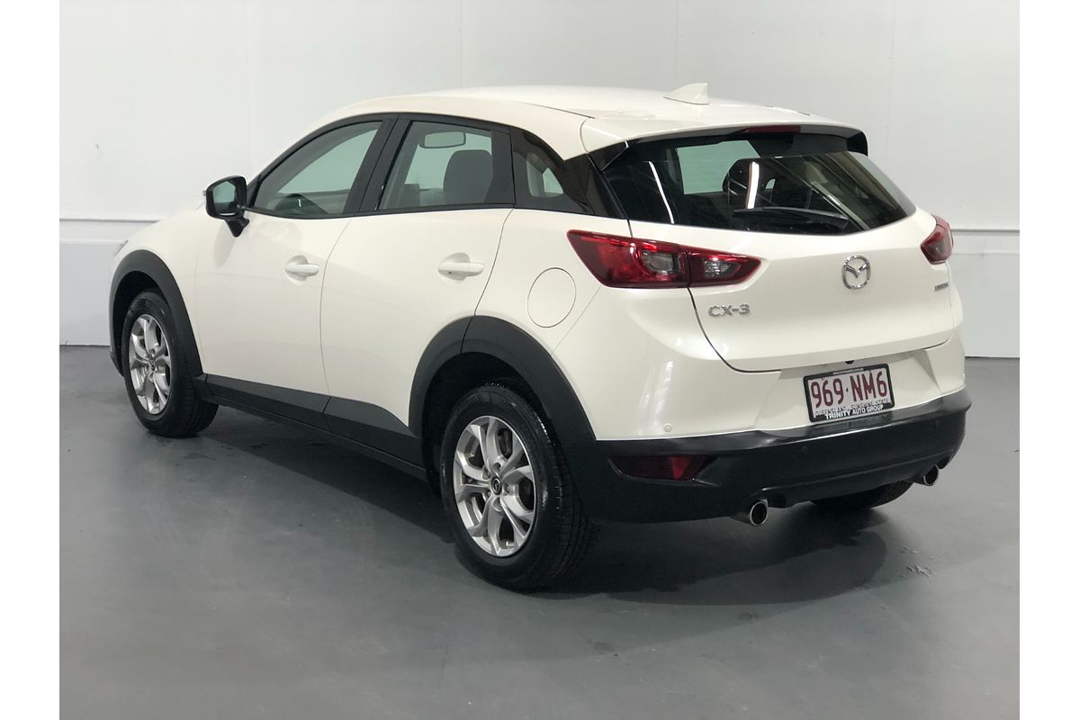 2023 Mazda CX-3 Maxx Sport DK