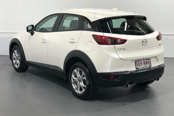 2023 Mazda CX-3 Maxx Sport DK