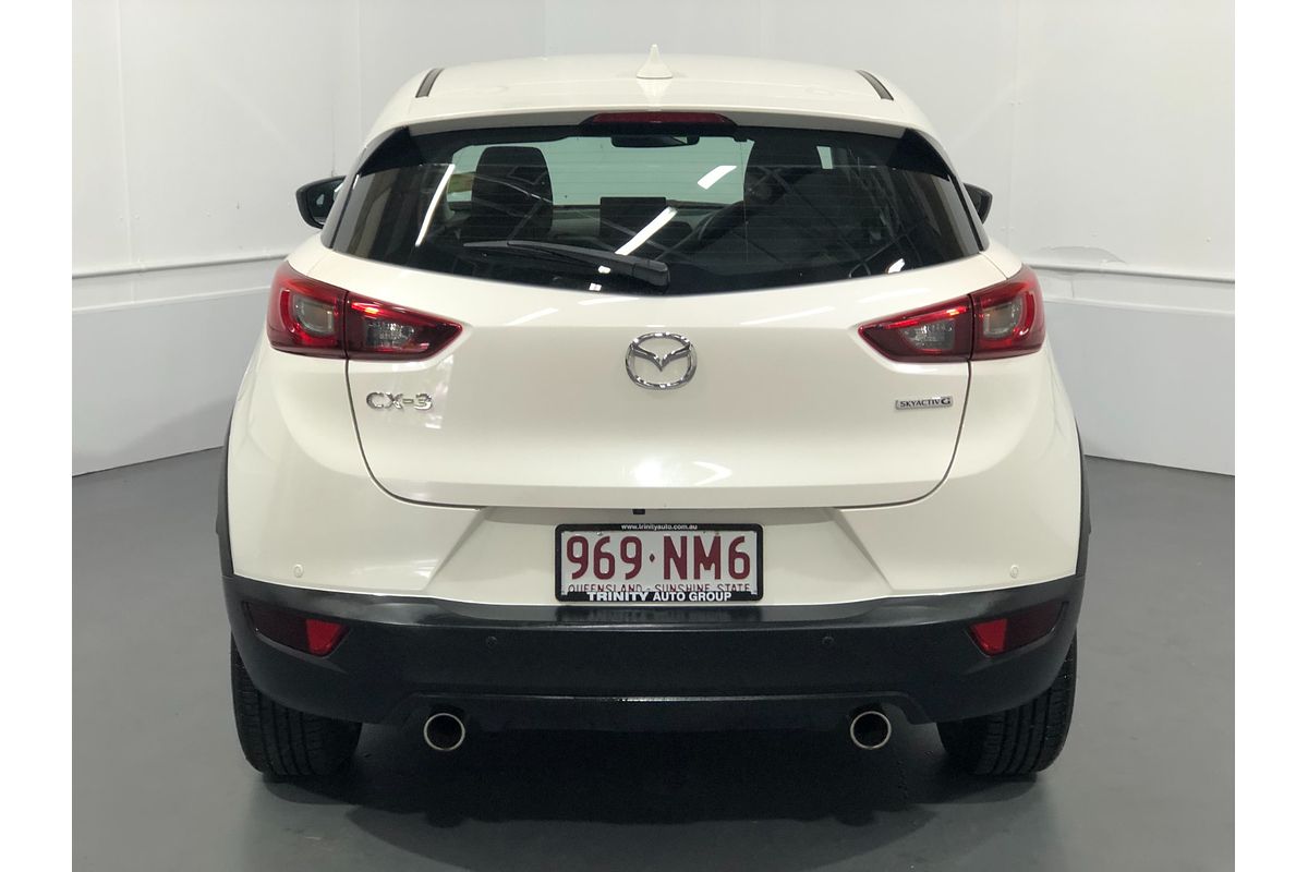 2023 Mazda CX-3 Maxx Sport DK
