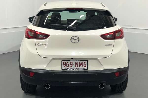 2023 Mazda CX-3 Maxx Sport DK