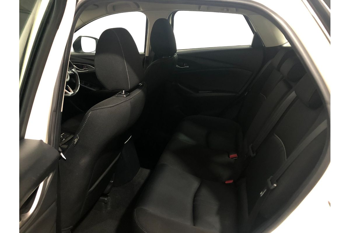 2023 Mazda CX-3 Maxx Sport DK