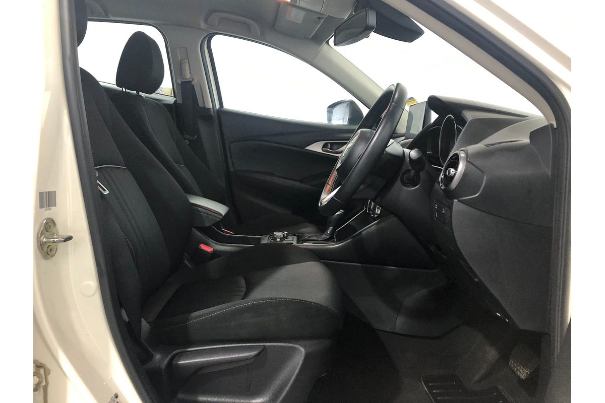 2023 Mazda CX-3 Maxx Sport DK