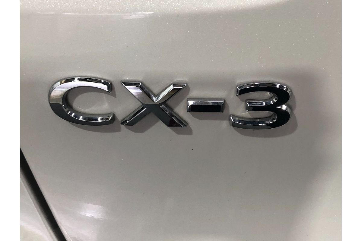 2023 Mazda CX-3 Maxx Sport DK