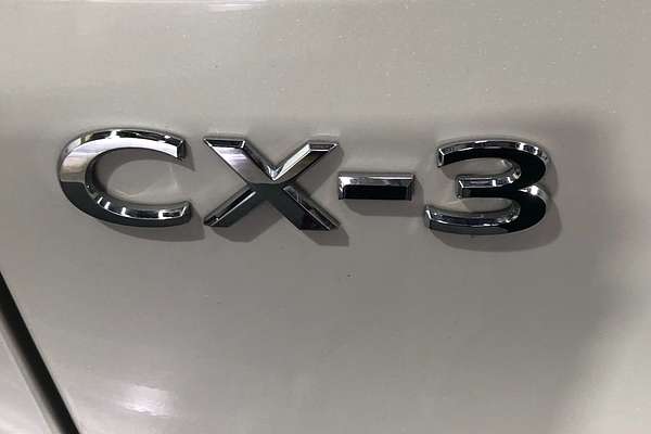 2023 Mazda CX-3 Maxx Sport DK