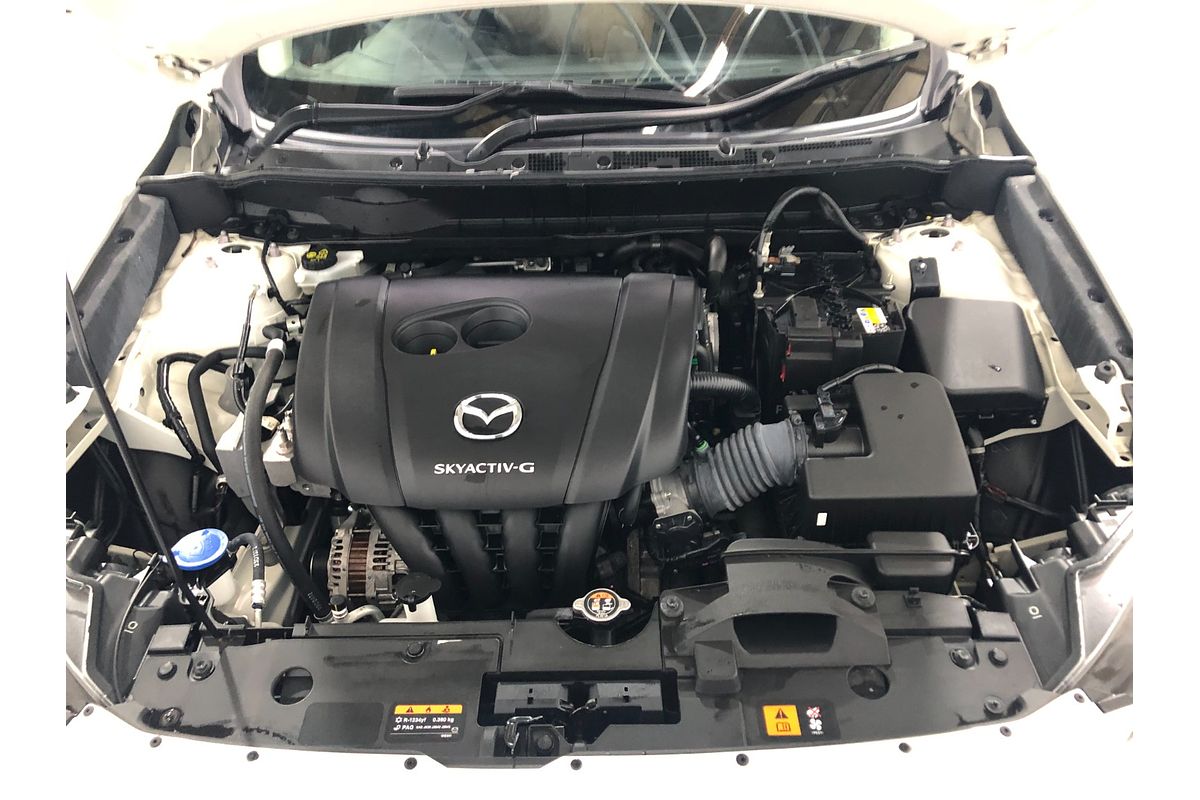 2023 Mazda CX-3 Maxx Sport DK