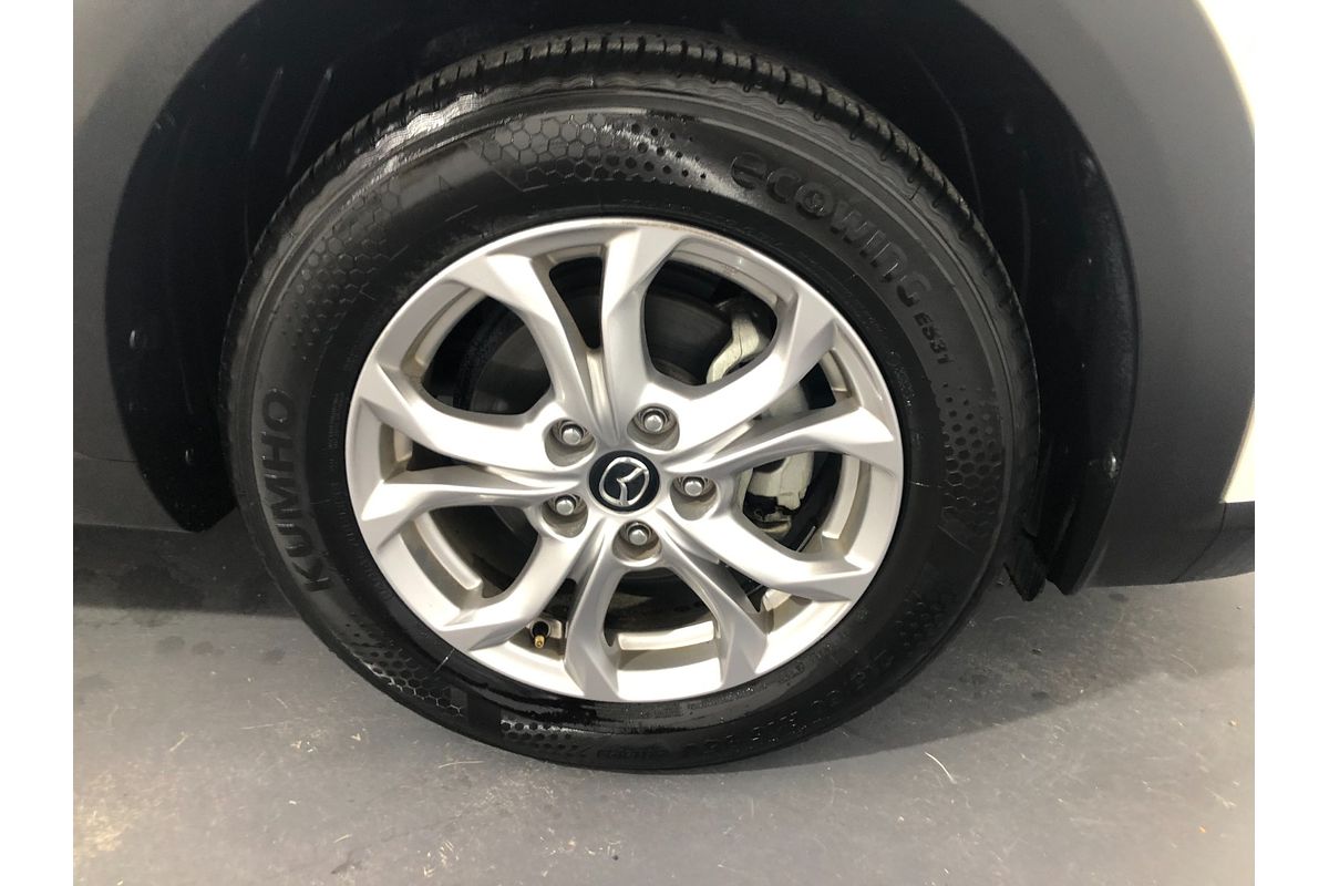 2023 Mazda CX-3 Maxx Sport DK