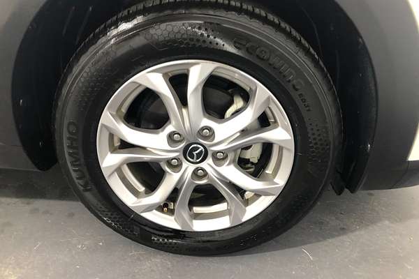 2023 Mazda CX-3 Maxx Sport DK