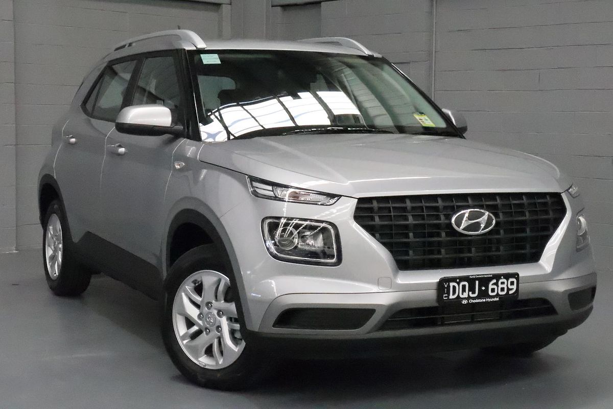 2025 Hyundai Venue QX.V5
