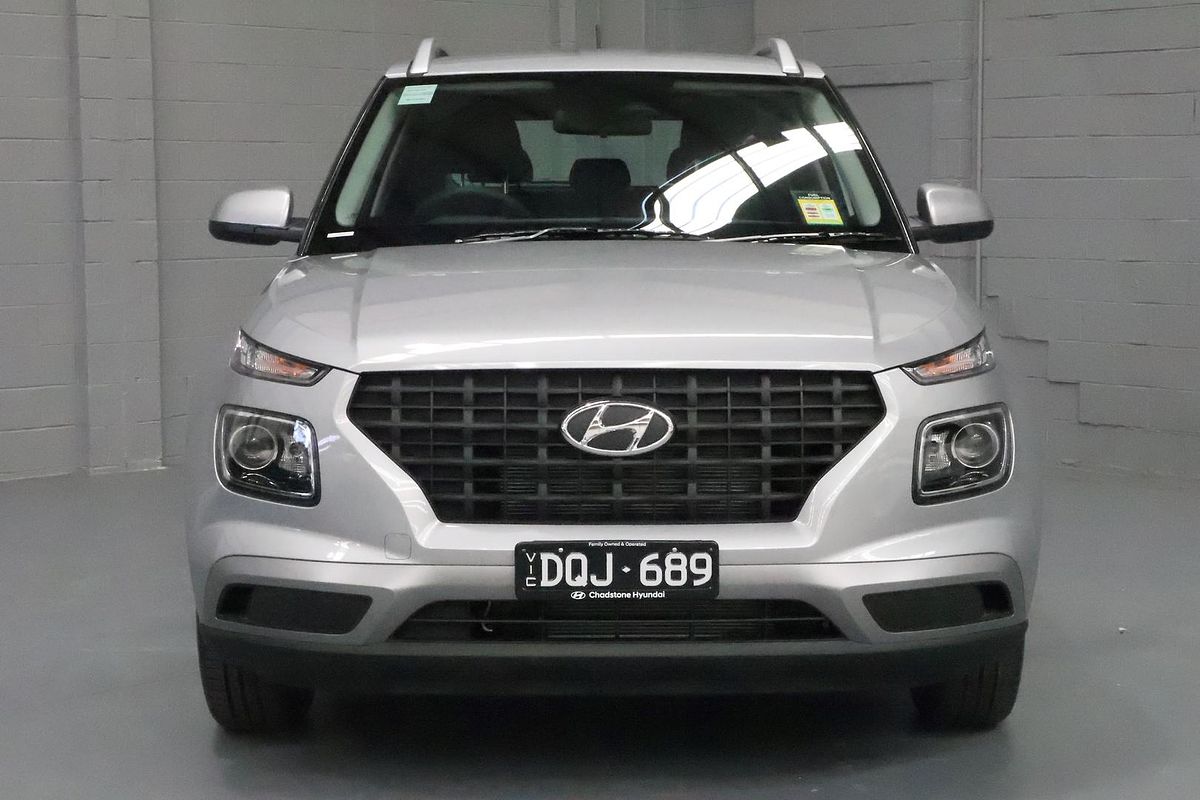 2025 Hyundai Venue QX.V5