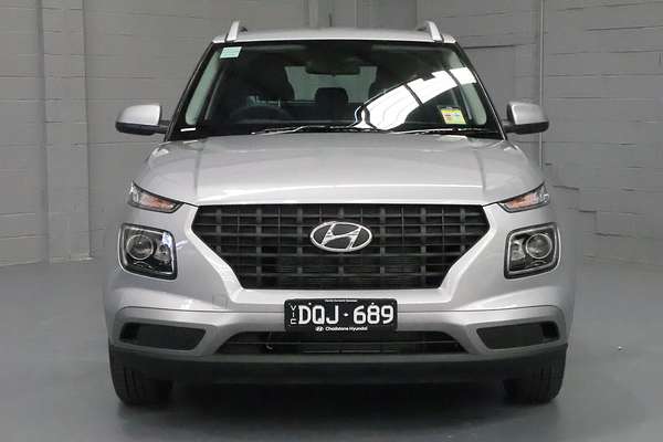 2025 Hyundai Venue QX.V5