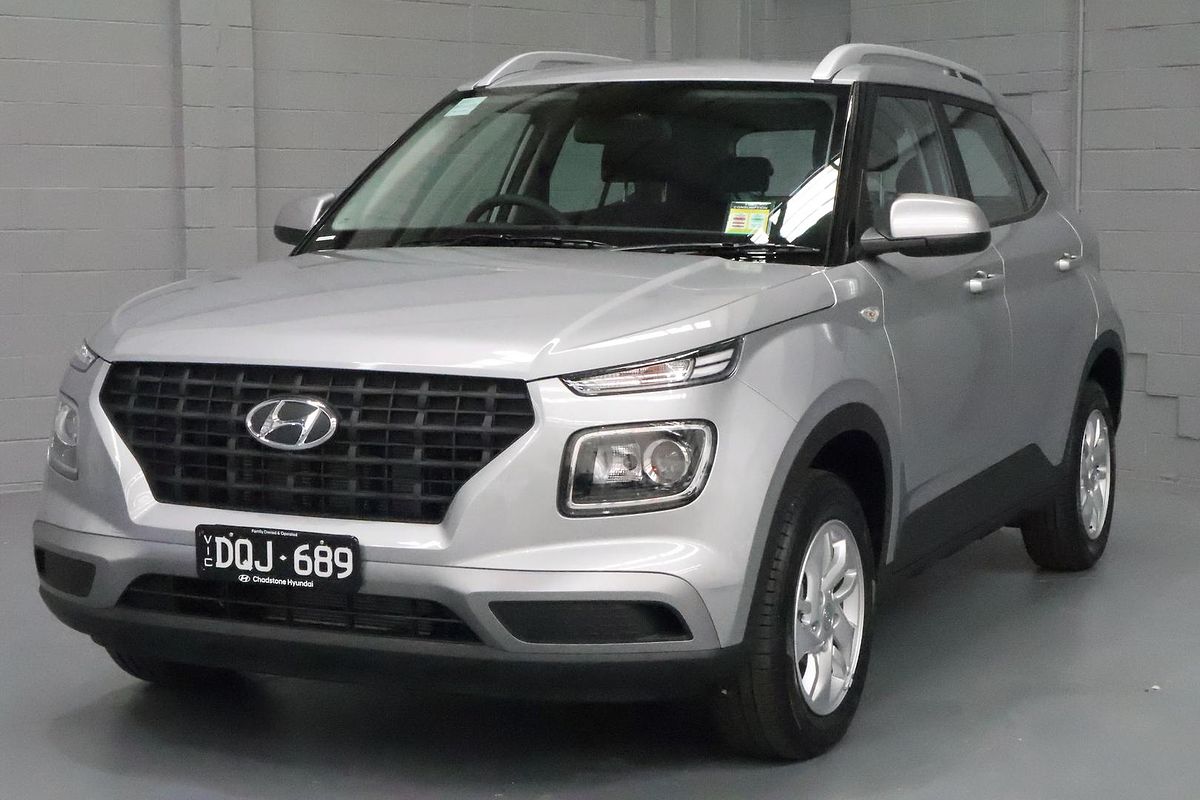 2025 Hyundai Venue QX.V5