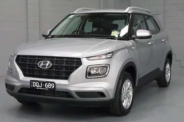 2025 Hyundai Venue QX.V5