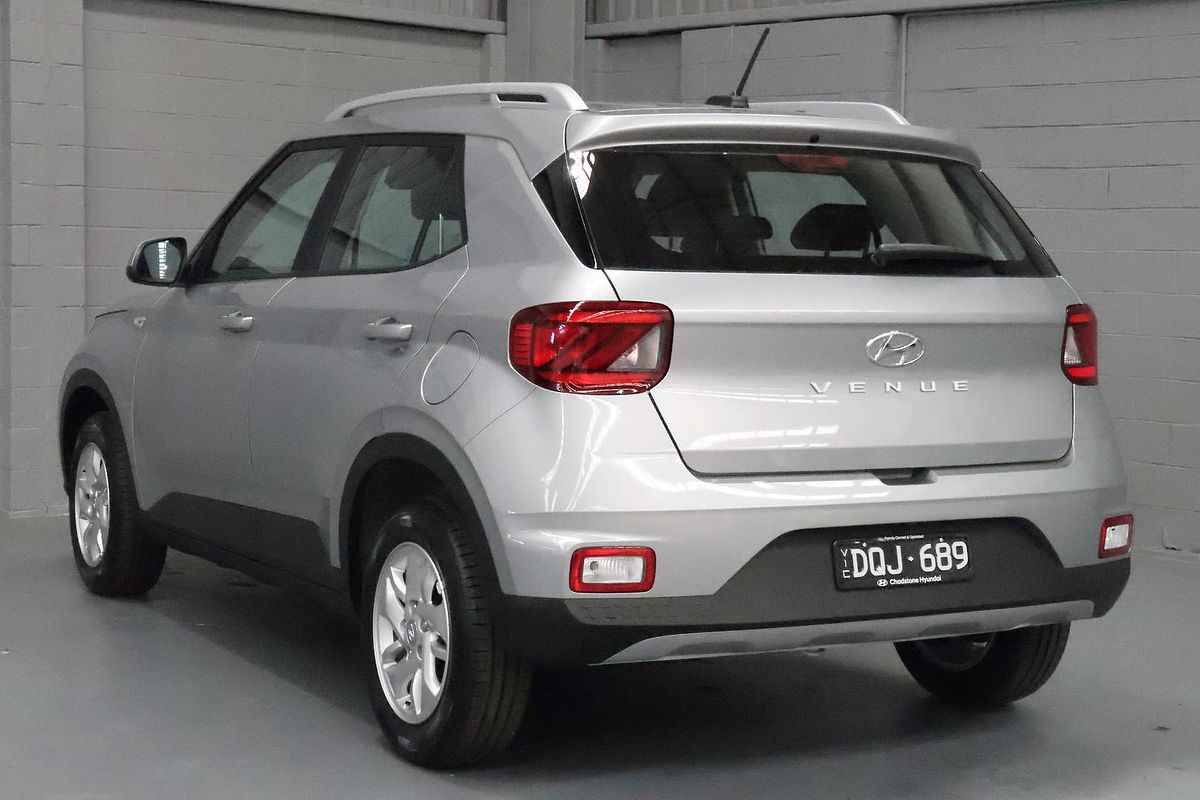 2025 Hyundai Venue QX.V5