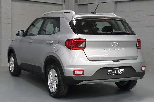 2025 Hyundai Venue QX.V5