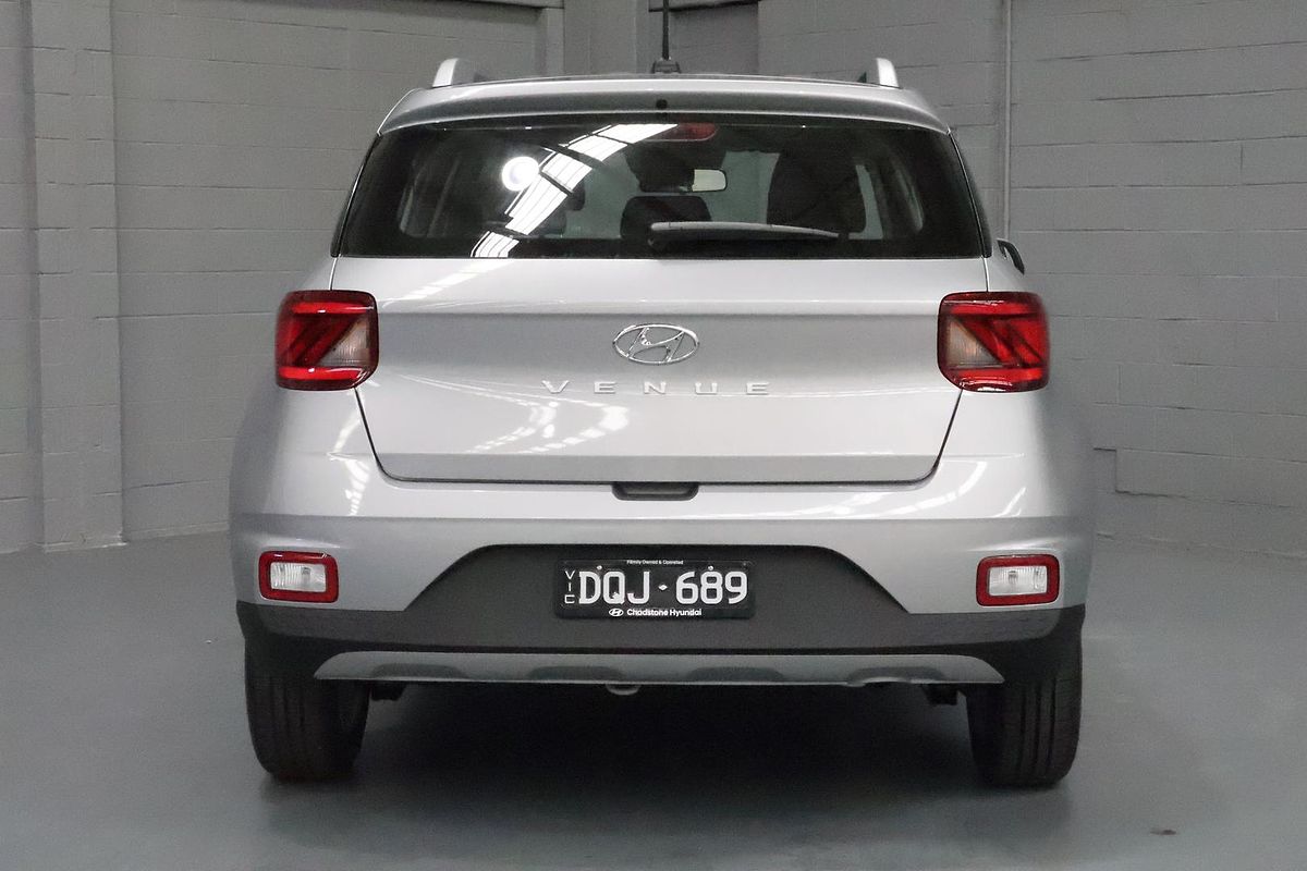2025 Hyundai Venue QX.V5