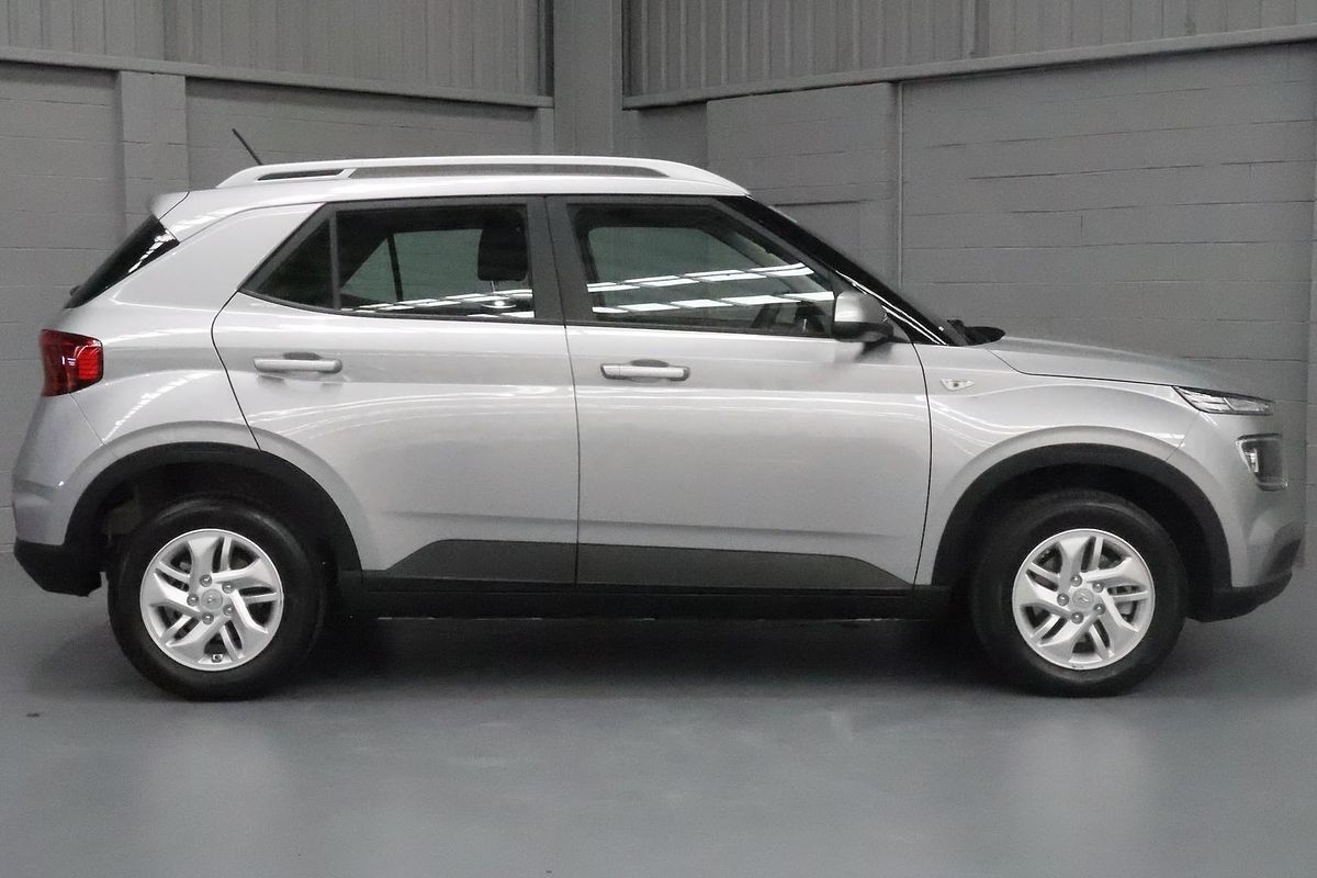 2025 Hyundai Venue QX.V5