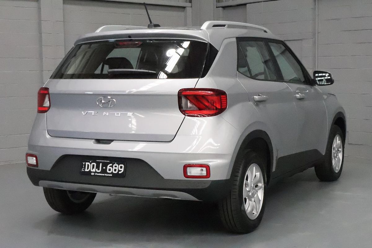 2025 Hyundai Venue QX.V5