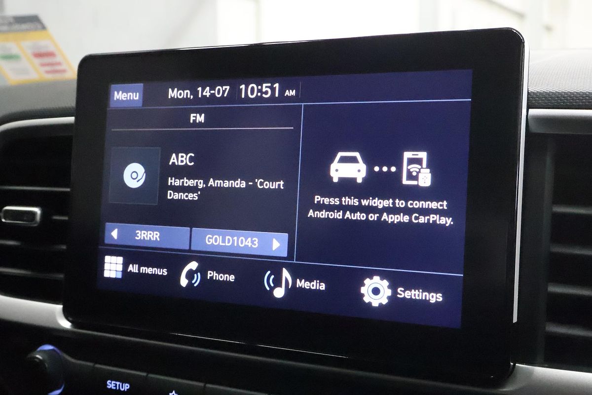 2025 Hyundai Venue QX.V5