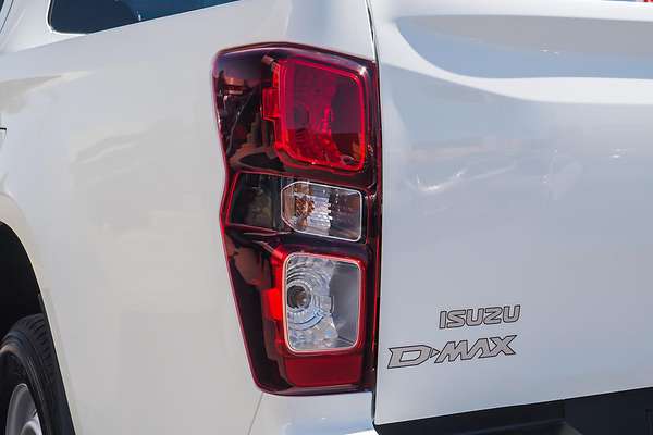 2024 Isuzu D-MAX