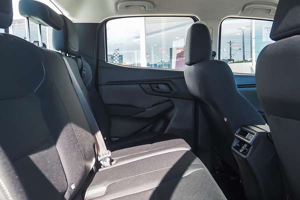 2024 Isuzu D-MAX