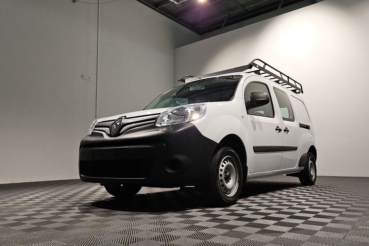 2019 Renault Kangoo Maxi F61 Phase II LWB