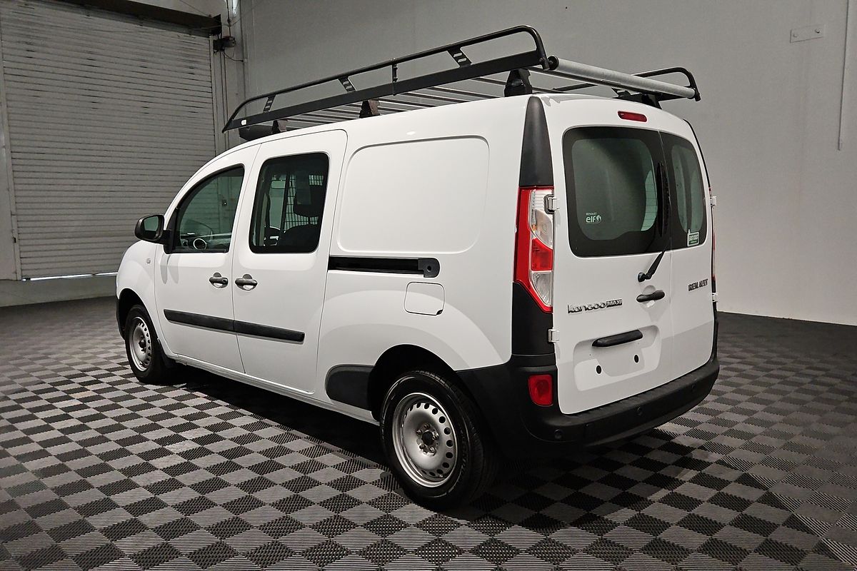 2019 Renault Kangoo Maxi F61 Phase II LWB
