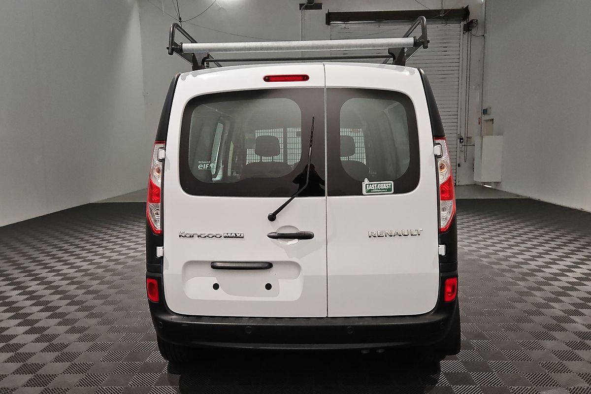 2019 Renault Kangoo Maxi F61 Phase II LWB