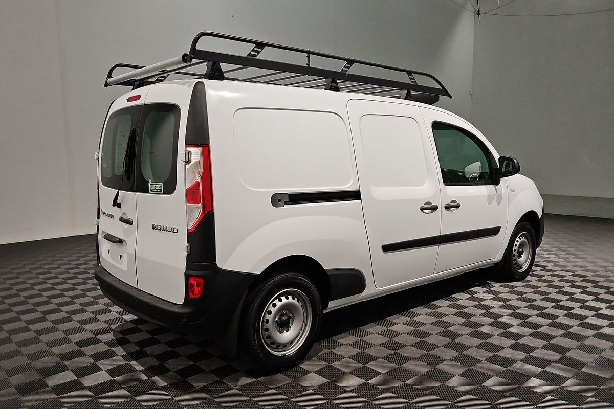2019 Renault Kangoo Maxi F61 Phase II LWB