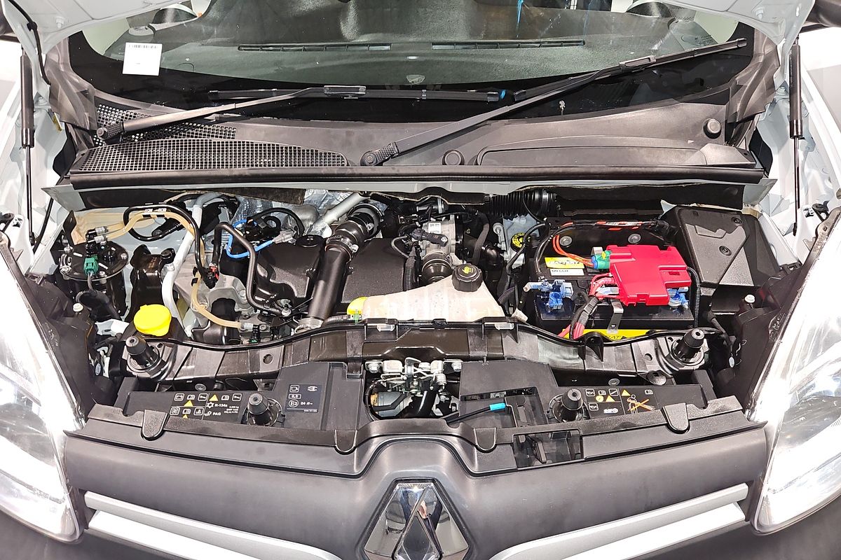 2019 Renault Kangoo Maxi F61 Phase II LWB