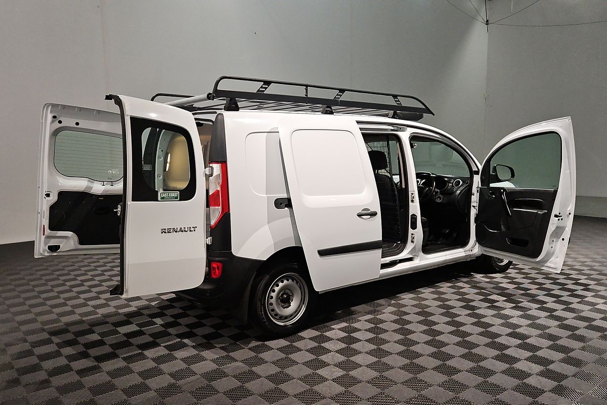 2019 Renault Kangoo Maxi F61 Phase II LWB