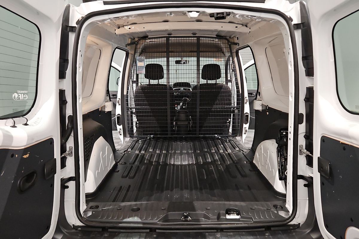 2019 Renault Kangoo Maxi F61 Phase II LWB