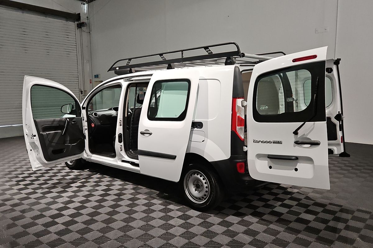 2019 Renault Kangoo Maxi F61 Phase II LWB