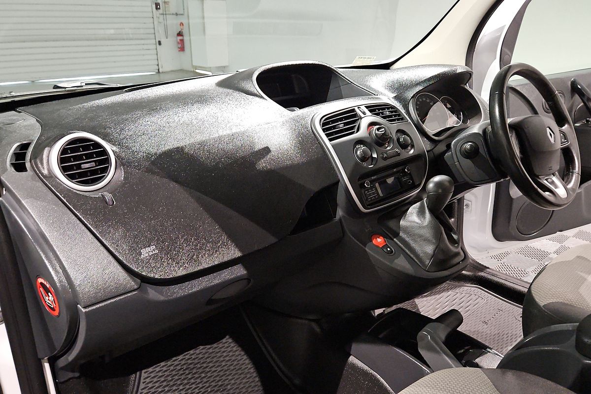 2019 Renault Kangoo Maxi F61 Phase II LWB